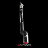 K-Tuned K24 Straight Upper Rad Hose - K94-STR-UPR