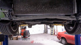 K-Tuned Crash Bar  for 8th Civic Si (06-11) - KTD-CRB-8SI