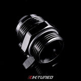 K-Tuned 8AN to 6OR Adapter (w/o-ring) - 8AN-6OR