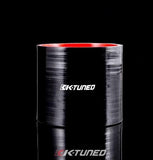 K-Tuned Silicone Coupler - Straight - 3.5' - KT-SC-350