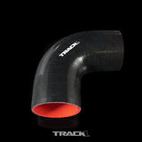 K-Tuned TrackOne - 4Ply Silicone Coupler / 3" / 90 Degree - T1-44-3090
