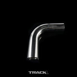 K-Tuned TrackOne -  Aluminum Tubing - 4"/90 Degree/Long Leg  (5" Leg Leng)