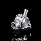 K-Tuned Swivel Neck Recirculation Fitting (8AN Newer Style) - KST-CF-8AN