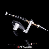 K-Tuned RHD Throttle Cable & Steel Bracket - 1450 - KTD-TCS-145