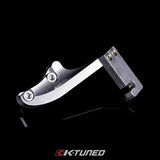 K-Tuned RHD Throttle Cable & Steel Bracket - 1450 - KTD-TCS-145