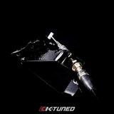 K-Tuned RHD Throttle Cable & Steel Bracket - 1450 - KTD-TCS-145