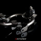 K-Tuned Front Camber Kit / UCA (Rubber) - EF/CRX - KTD-FUR-881