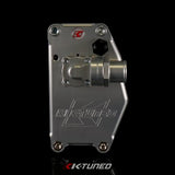 K-Tuned K-Series Water Plate w/Alternator Brackets and Fittings - KWP-TB-402