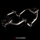 K-Tuned Front Camber Kit / UCA (Rubber) for 03-07 Accord/04-08 TSX - KTD-FUR-AC3
