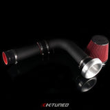 K-Tuned 8th Gen 3.5' Short Ram Intake - KTD-SR8-35F