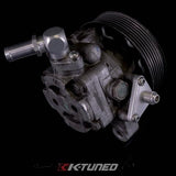 K-Tuned Power Steering Relocation Kit  for 05-06 RSX - KTD-PSP-506