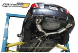 GReddy Exhaust for 11-14 Subaru STI Sedan Evolution GT