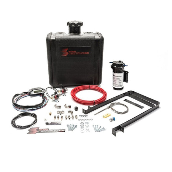 Snow Performance Diesel MPG-MAX Duramax Water/Methanol Injection Kit 530