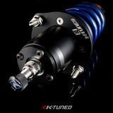 K-Tuned K2-Circuit Coilovers for 01-05 Civic / 02-06 RSX - Front 14K / Rear 20K