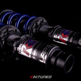 K-Tuned K2-Circuit EF/CRX/DA - Front 16K/ Rear 14k-KTD-K21-EF