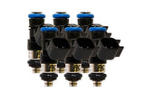 Fuel Injector Clinic Six Cylinder 540cc Custom Injector Set (38mm height only)