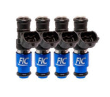 Fuel Injector Clinic 2150cc FIC Fuel Injector Set for VW / Audi (4 cyl, 53mm)