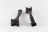 Fuel Injector Clinic Set of 8 Plug Adapters Jetronic/EV1 Female to GM/Delphi Male