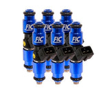 Fuel Injector Clinic 1200cc Fuel Injector Set for FIC Toyota Supra 2JZ-GTE