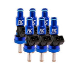 Fuel Injector Clinic 1200cc Injector Set High-Z for 90-05 Honda Acura NSX