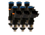 Fuel Injector Clinic 650cc Turbo Fuel Injector Set (High-Z) for FIC Porsche 996