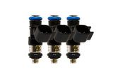 Fuel Injector Clinic 660cc Fuel Injector Clinic Set (High-Z) for FIC Can Am