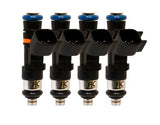 FIC 445cc Fuel Injectors for Honda Acura K20 K24 S2000 06-09 – E85 Compatible