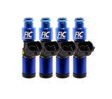 Fuel Injector Clinic 2150cc Fuel Injector Set for FIC Mitsubishi DSM or EVO 8/9