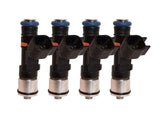 Fuel Injector Clinic 650cc Fuel Injector Set for FIC Honda K24 (12-15) Civic SI