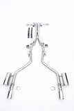 Thermal R&D 3" CATBACK EXHAUST for 2017 - 2020 ACTIVE VALVES - DODGE CHARGER RT