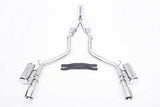 Thermal R&D 3" CATBACK EXHAUST for 2006 - 2010 DODGE CHARGER R/T