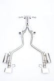 Thermal R&D 3" CATBACK EXHAUST for 2015 - 2016 - DODGE CHALLENGER R/T