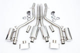 Thermal R&D 3" CATBACK EXHAUST for 2015 - 2016 - DODGE CHALLENGER R/T