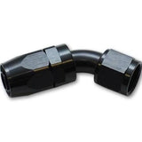 Vibrant -6AN 45 Degree Elbow Hose End Fitting 21406