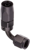 Vibrant -4AN 90 Degree Elbow Hose End Fitting 21904