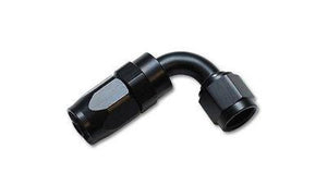 Vibrant Performance -10 AN Vibrant 90 Degree AN Hose End Fitting, Black 21910 - HPTautosport