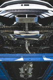 Thermal R&D Catback Exhaust System for 10th Gen Honda Civic Si Coupe