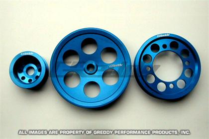 GReddy Pulley Kit for Supra JZA80