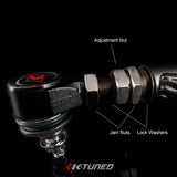 K-Tuned Honda S2000 Rear Camber Kit KTD-RUR-S2K 00-09