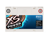 XS Power XSPD1600 16V AGM Battery 675CA Top Post Threaded Car Audio Racing