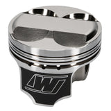 Wiseco Pistons 84.5mm Bore 11.4:1 Comp For Honda B20 with B16 B18C VTEC Cyl Head