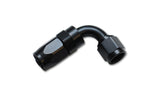 Vibrant -4AN 90 Degree Elbow Hose End Fitting 21904