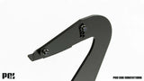 PCI COUPE OEM/TOP MOUNTING 1/4"6061 WING MOUNTS for 92-95 CIVIC