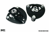 PCI ADJUSTABLE CAMBER PLUS CASTER SPHERICAL FRONT TOP HAT SET 02-06 DC5/RSX 01-05 CIVIC EP3  12/14MM SPACERS