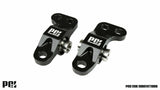 PCI FRONT LOWER V2 ALUMINUM COMPLIANCE SPHERICAL BEARING KIT for 96-00 CIVIC