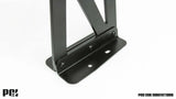 PCI 4 DOOR OEM/BOTTOM MOUNTING 1/4"6061 WING MOUNTS for 06-11 CIVIC