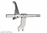 Drag Cartel Honda K Series Billet Forks & Selector Knuckle Combo