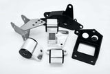 Hasport K24 Engine Mount kit with K24 Accord/TSX Transmission for 90-93 Accord