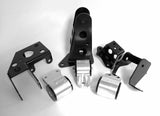 Engine Mount kit for J-series engine into 96-00 Civic (62a)
