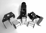 Eng Mount kit for J-ser eng into 96-00 Civic Race (70a)